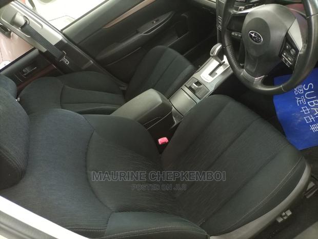 Subaru Outback 2014 White