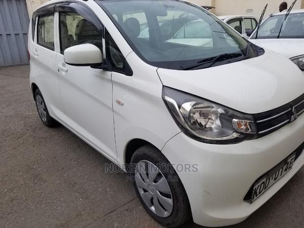 2014 Mitsubishi SpaceWagon - White, Used Car for Sale