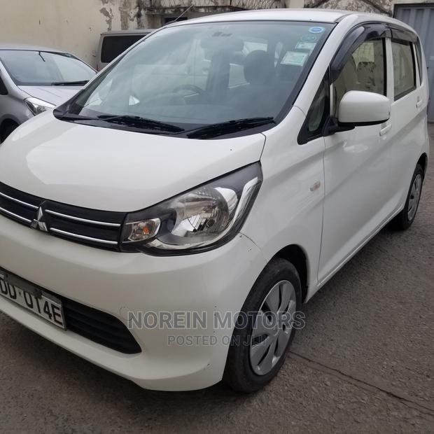 2014 Mitsubishi SpaceWagon - White, Used Car for Sale