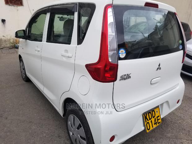2014 Mitsubishi SpaceWagon - White, Used Car for Sale