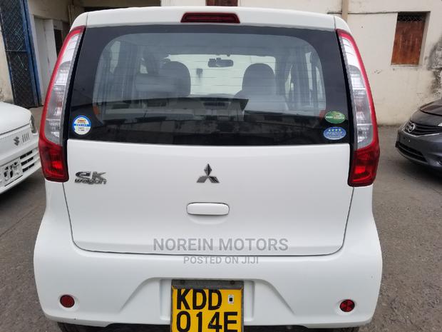 2014 Mitsubishi SpaceWagon - White, Used Car for Sale