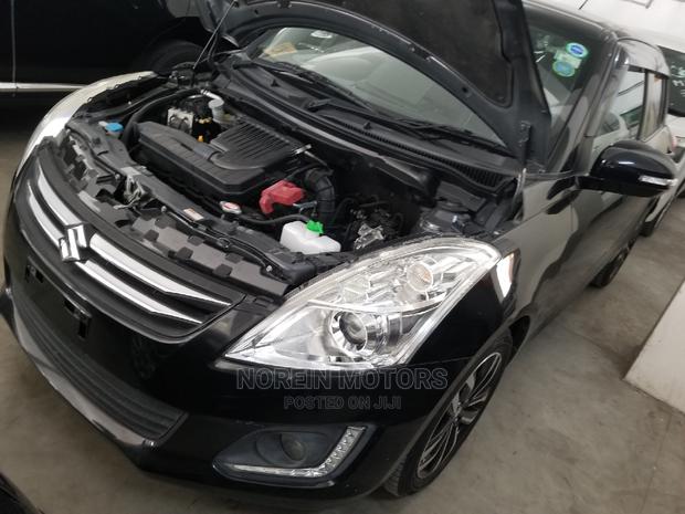 2014 Black Suzuki Swift - Quality Pre-owned Compact Car