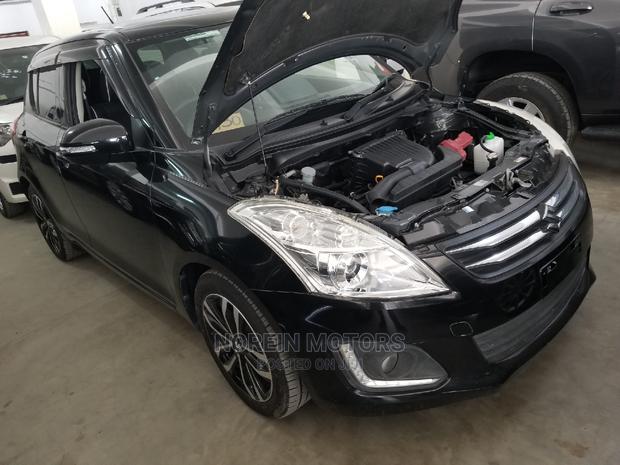 2014 Black Suzuki Swift - Quality Pre-owned Compact Car