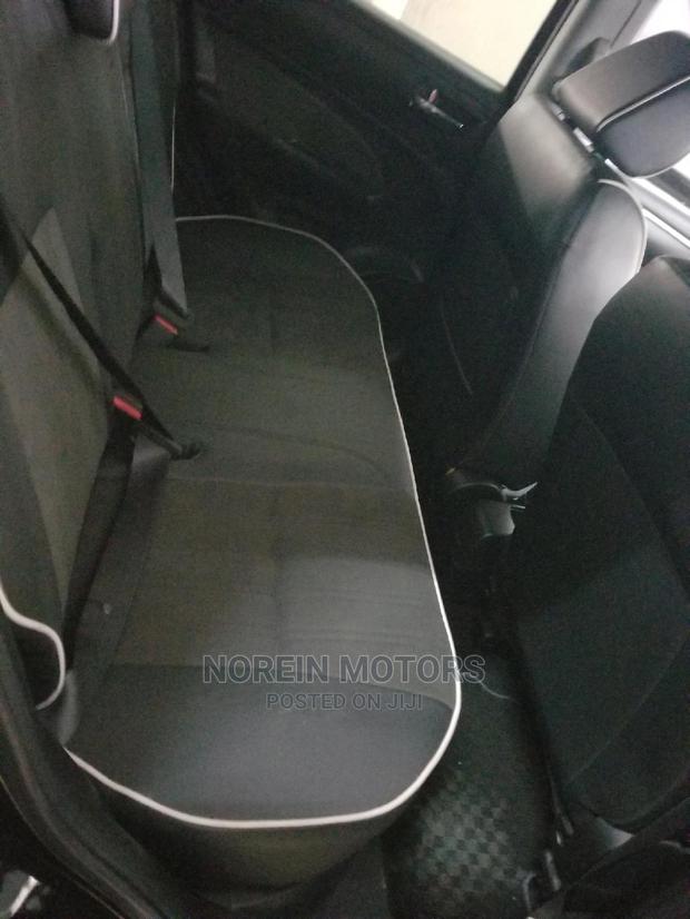 2014 Black Suzuki Swift - Quality Pre-owned Compact Car