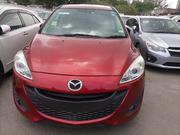Mazda Premacy 2015 Red for sale