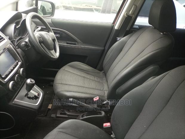 Mazda Premacy 2015 Red