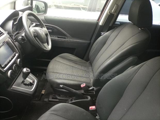 Mazda Premacy 2015 Red
