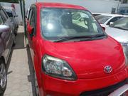 Toyota Porte 1.3 FWD 2015 Red for sale