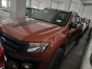 Ford Ranger 2014 Brown for sale
