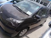 Toyota Spade 2014 Black for sale
