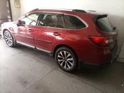 Subaru Outback 2014 Red for sale