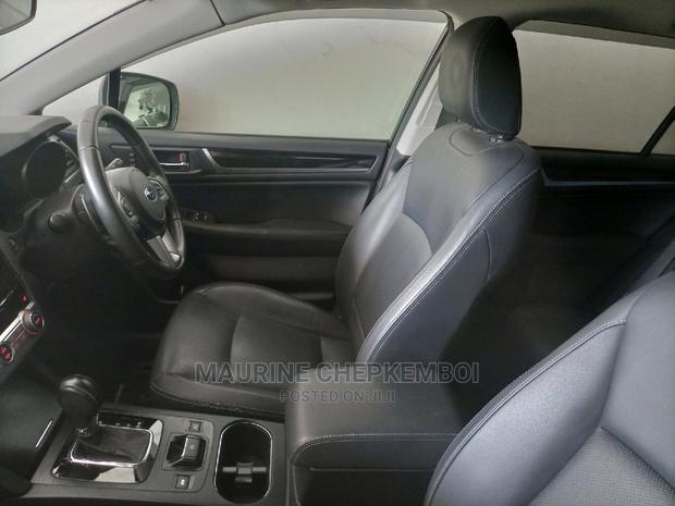 Subaru Outback 2014 Red