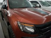 2014 Ford Ranger Orange: Your Ultimate Off-Road Companion for sale