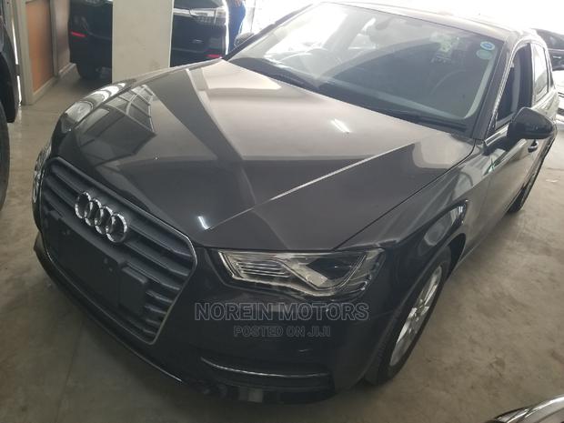 Used 2014 Audi A3 - Gray - Excellent Performance, Competitive Rate