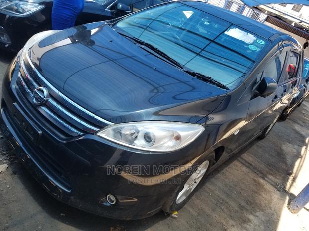 Pre-Owned 2014 Nissan Lafesta in Black: Affordable Luxury