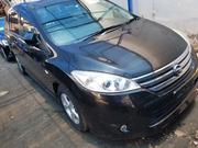 Pre-Owned 2014 Nissan Lafesta in Black: Affordable Luxury for sale