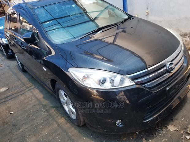 Pre-Owned 2014 Nissan Lafesta in Black: Affordable Luxury