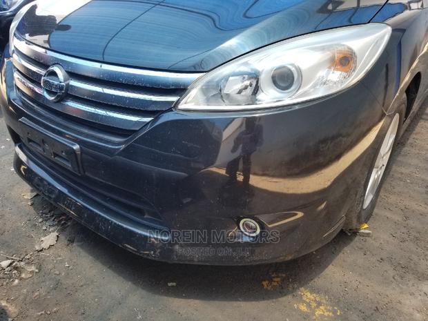 Pre-Owned 2014 Nissan Lafesta in Black: Affordable Luxury