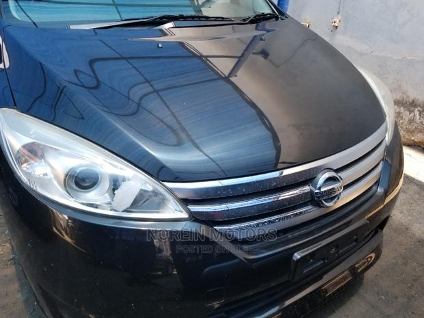 Pre-Owned 2014 Nissan Lafesta in Black: Affordable Luxury