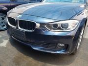 BMW 320i 2014 SV Premium Blue - High-End Sedan for Sale Now for sale