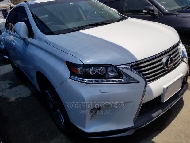 2014 Lexus RX270 in White - Quality Pre-owned SUV