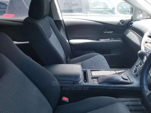 2014 Lexus RX270 in White - Quality Pre-owned SUV