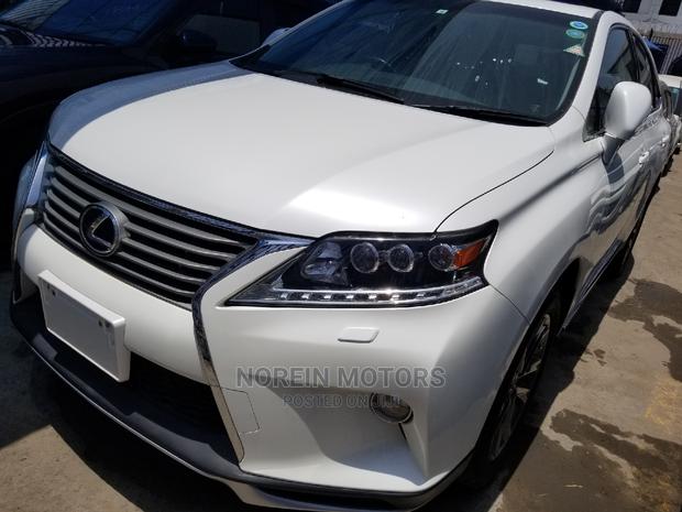 2014 Lexus RX270 in White - Quality Pre-owned SUV