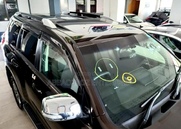 Toyota Land Cruiser Prado 2017 3.0 172hp Brown