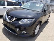 2014 Nissan X-Trail SV Premium SUV - Black Edition for sale