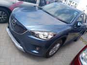 Mazda CX-5 Sport FWD 2014 Gray for sale