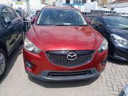 Mazda CX-5 2014 Red for sale