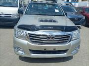 Toyota Hilux 2014 Pink for sale