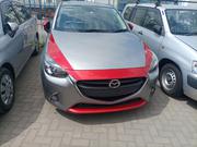 Mazda Demio 2014 Red for sale