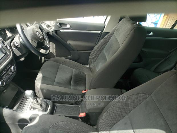 Volkswagen Tiguan 2015 White