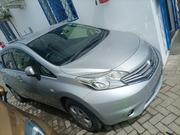 Nissan Note 2015 Silver for sale