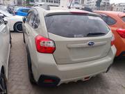 Subaru XV 2015 Gray for sale