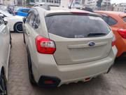 Subaru XV 2015 Gray for sale