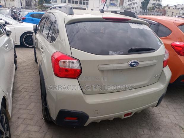 Subaru XV 2015 Gray