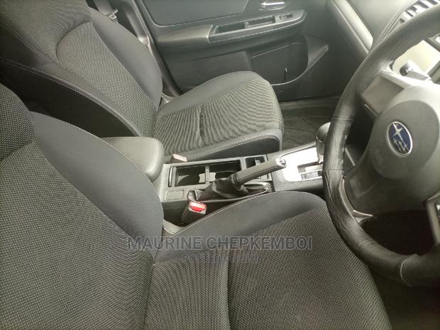 Subaru XV 2015 Gray