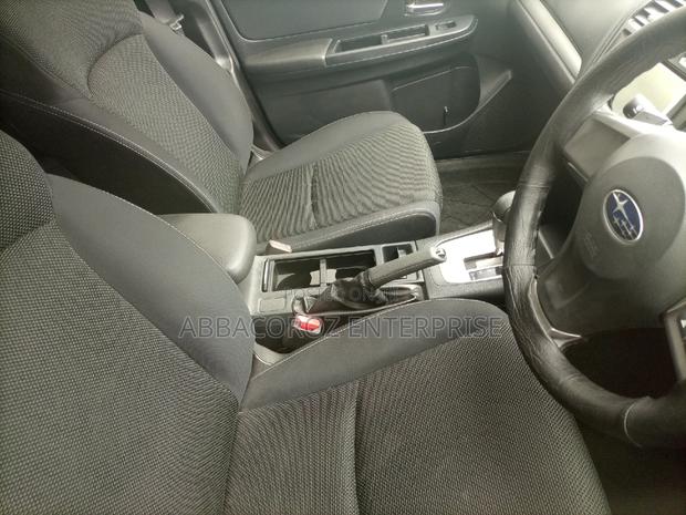 Subaru XV 2015 Gray