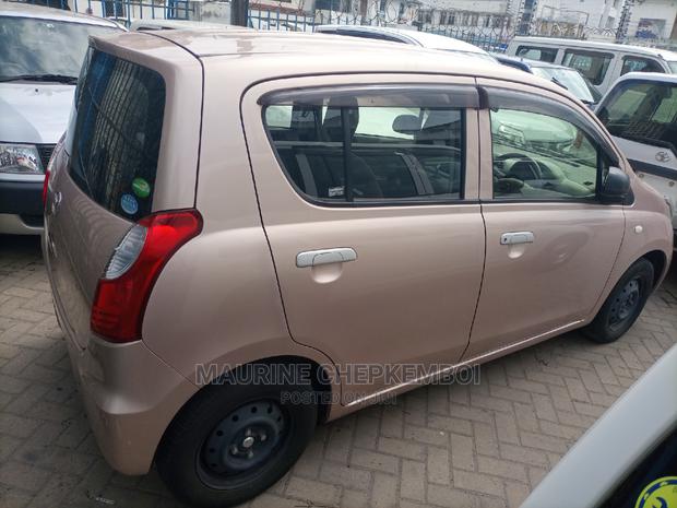 Mazda Carol 2015 Pink