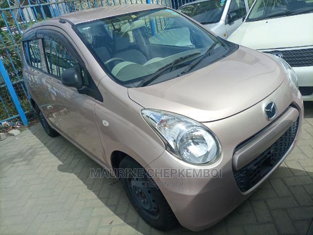 Mazda Carol 2015 Pink