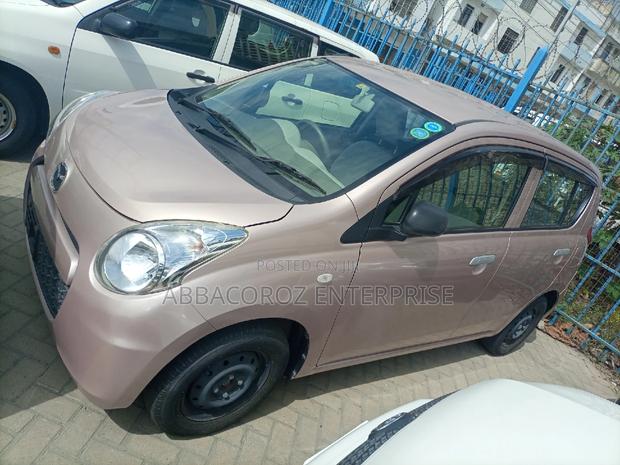 Mazda Carol 2015 Pink