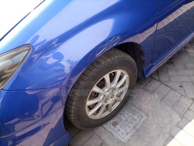 Toyota Wish 2014 Blue