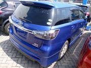 Toyota Wish 2014 Blue for sale