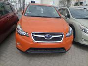 Subaru XV 2015 Orange for sale