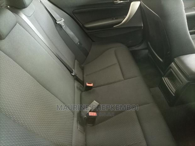 BMW 116i 2015 Red