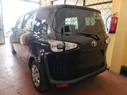 Toyota Sienta 2015 Black for sale