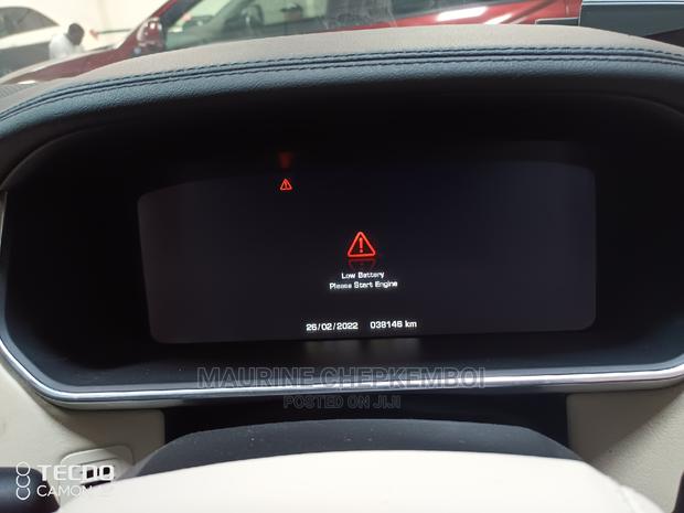 Land Rover Range Rover Vogue 2014 Silver