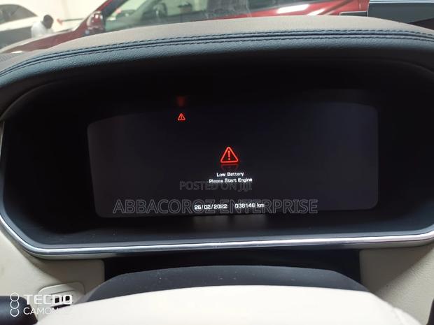 Land Rover Range Rover Vogue 2014 Silver